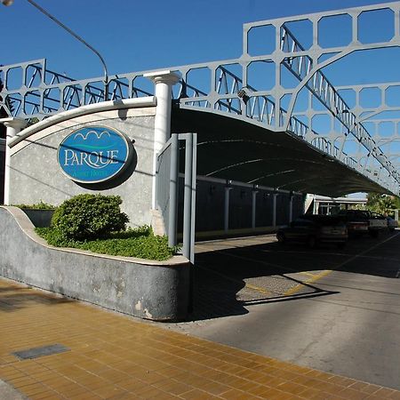 Parque Apart Hotel Σαν Χουάν Εξωτερικό φωτογραφία