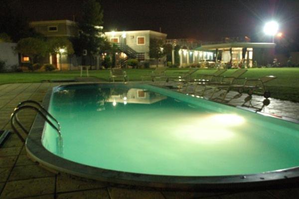 Parque Apart Hotel Σαν Χουάν Εξωτερικό φωτογραφία