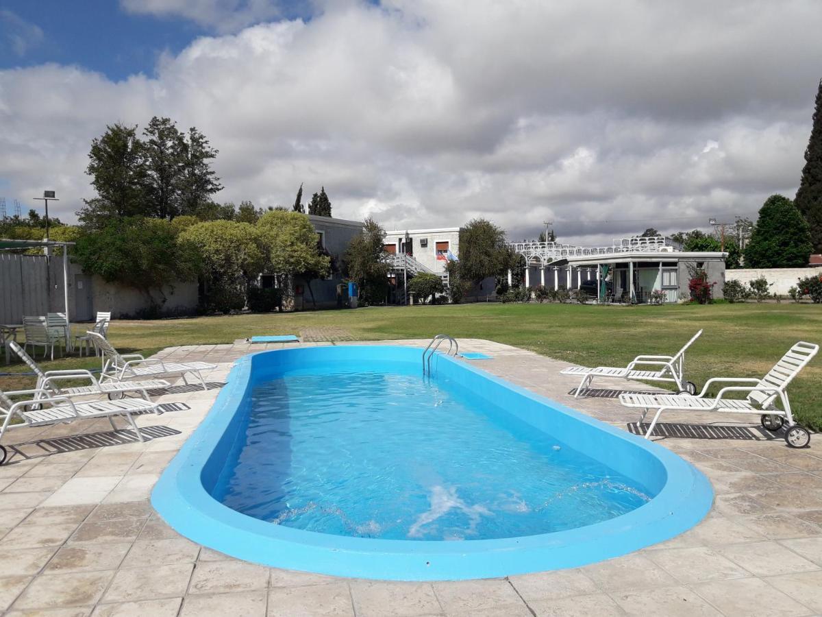 Parque Apart Hotel Σαν Χουάν Εξωτερικό φωτογραφία