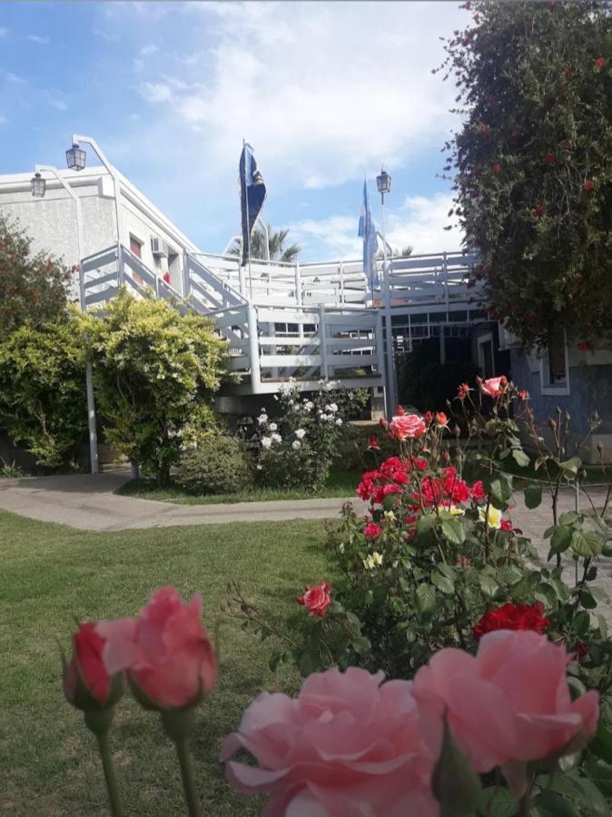 Parque Apart Hotel Σαν Χουάν Εξωτερικό φωτογραφία