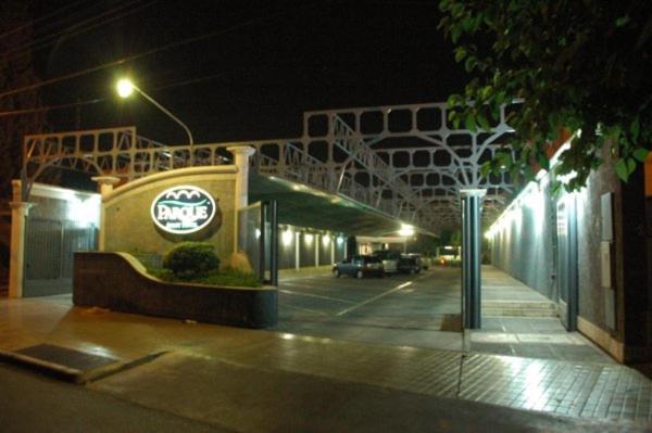 Parque Apart Hotel Σαν Χουάν Εξωτερικό φωτογραφία