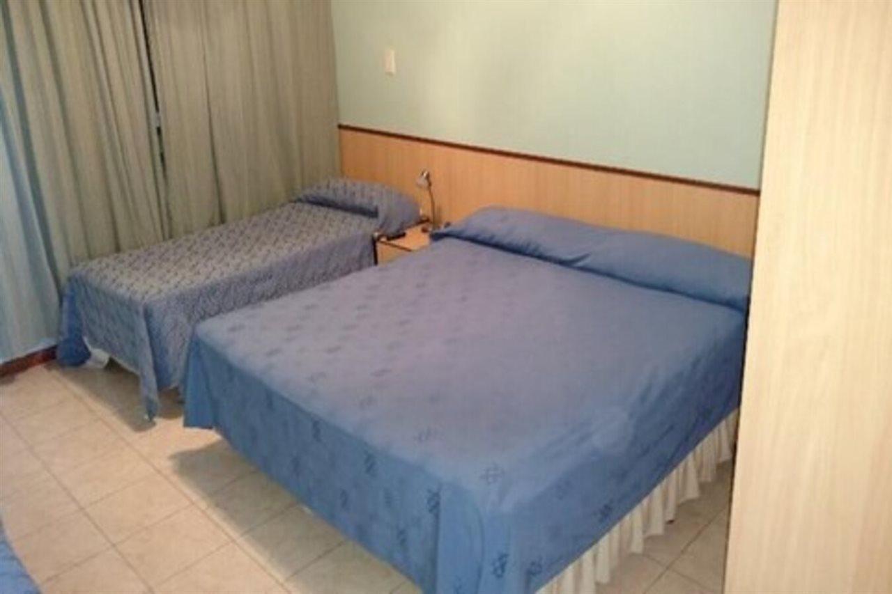 Parque Apart Hotel Σαν Χουάν Εξωτερικό φωτογραφία