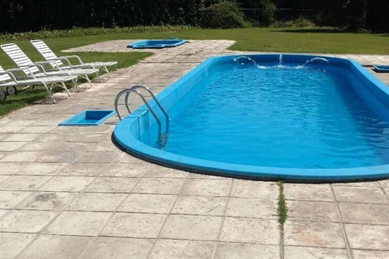 Parque Apart Hotel Σαν Χουάν Εξωτερικό φωτογραφία