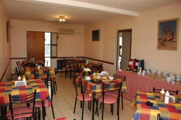 Parque Apart Hotel Σαν Χουάν Εξωτερικό φωτογραφία
