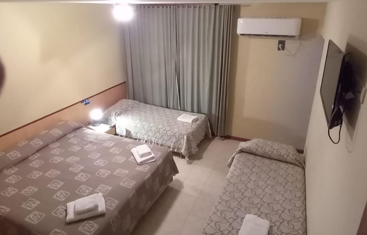 Parque Apart Hotel Σαν Χουάν Εξωτερικό φωτογραφία