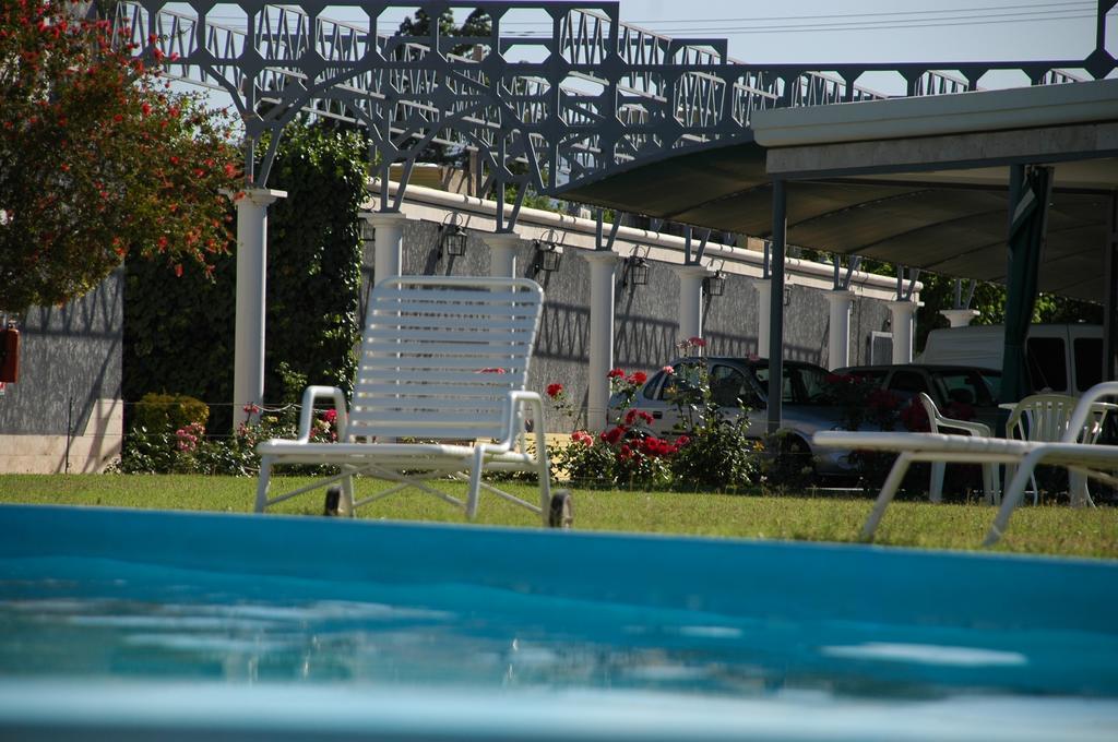 Parque Apart Hotel Σαν Χουάν Εξωτερικό φωτογραφία