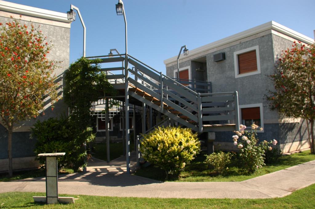 Parque Apart Hotel Σαν Χουάν Εξωτερικό φωτογραφία