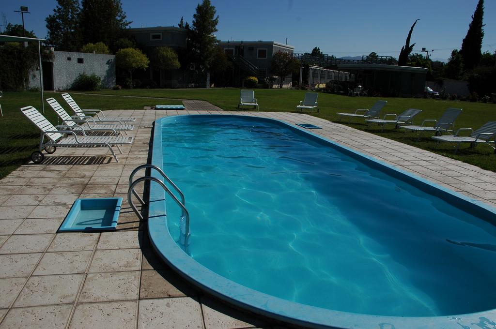 Parque Apart Hotel Σαν Χουάν Εξωτερικό φωτογραφία