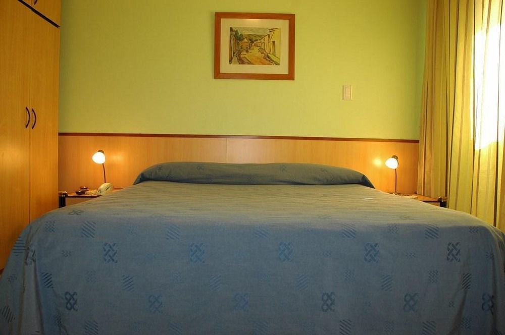 Parque Apart Hotel Σαν Χουάν Εξωτερικό φωτογραφία