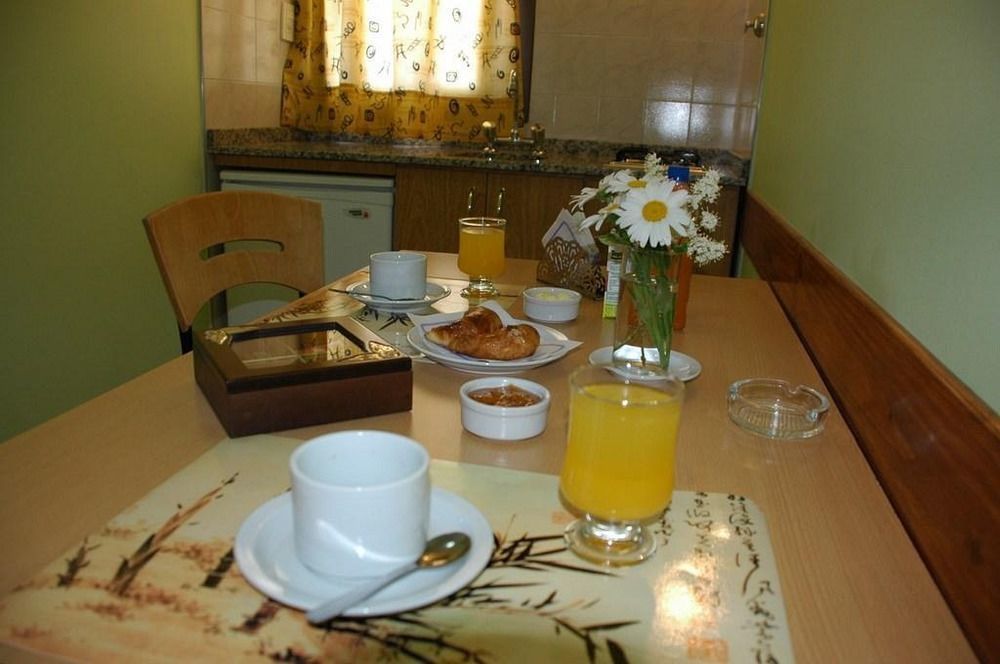 Parque Apart Hotel Σαν Χουάν Εξωτερικό φωτογραφία