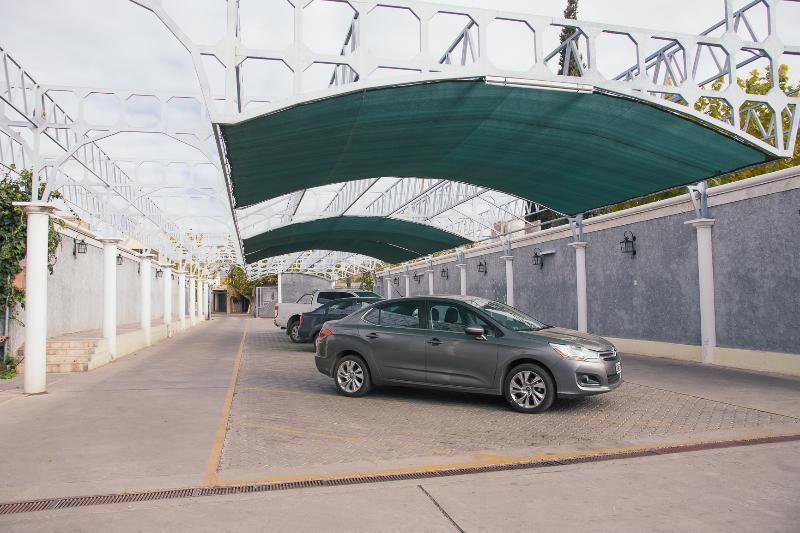 Parque Apart Hotel Σαν Χουάν Εξωτερικό φωτογραφία