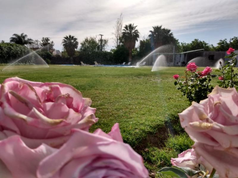 Parque Apart Hotel Σαν Χουάν Εξωτερικό φωτογραφία