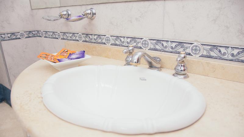 Parque Apart Hotel Σαν Χουάν Εξωτερικό φωτογραφία